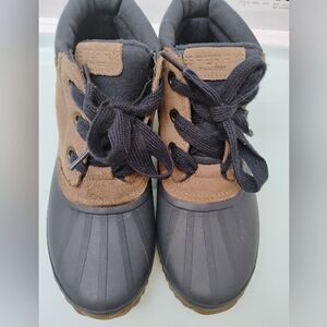 Women's Sperry Breakwater Duck Boots size 8
